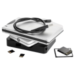 Надворешни мемории, дискови и картички