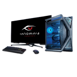 Insomnia Гејминг Конфигурации