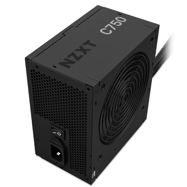 NZXT C750 Bronze