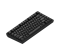 Dark Project ALU Terra Nostra Black - Wired Gaming Keyboard