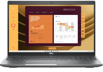 DELL NB Latitude 5550, Intel Ultra 5 125U, 15.6" FHD, 16GB DDR5, 512GB SSD