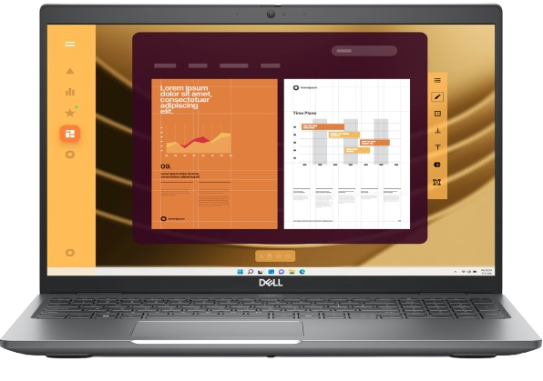 DELL NB Latitude 5550, Intel Ultra 5 125U, 15.6" FHD, 16GB DDR5, 512GB SSD