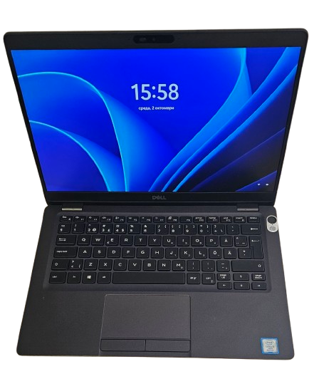 Dell Latitude 5300: Core i5 8650U, 16GB DDR4, 500GB NVMe, 13.3" FHD IPS, Win 10 Pro Licensed