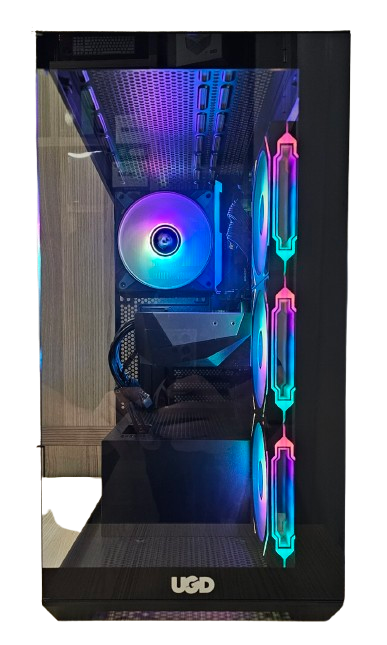 Gaming PC: B550, Ryzen 7 5700X3D, 32GB DDR4-3200, RTX3090, 2TB NVMe