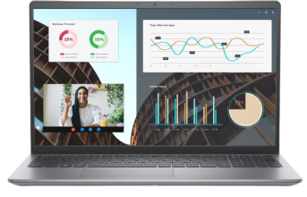 DELL NB Vostro 3530, Intel Core i3-1305U, 15.6" FHD, 8GB DDR4 512GB SSD