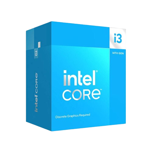 Intel i3-14100F LGA1700 12MB Cache 4.7GHz