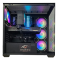 Insomnia Shadow Prism 3 Lite: B650, Ryzen 5 7600X, 32GB DDR5-6000, RTX5060Ti 16GB, 1TB NVMe