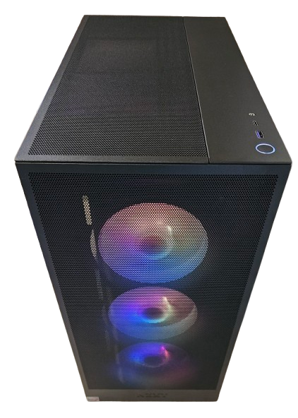 Insomnia Shadow Rock 4 Lite: B650, Ryzen 7700X, 32GB DDR5-6000, RTX4070, 1TB NVMe