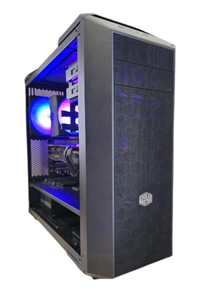 Gaming PC i5 10500 / RX5700XT 8GB / 16GB / 1TB NVMe