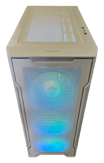 Insomnia Arctric Nova: B650M, Ryzen 7 7700X, 32GB DDR5-6000, RTX 5060 Ti, 1TB NVMe