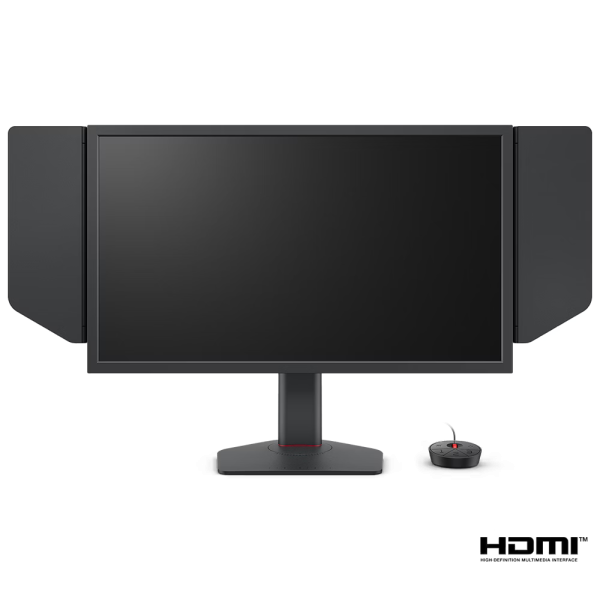 ZOWIE 24.1 "XL2546X + LED GAMING 240HZ 3xHDMI, display port