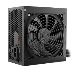 nJoy! Synergy 650W 80+ sleeve cables