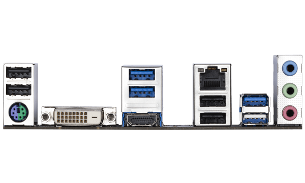 Gigabyte B550M DS3H AM4