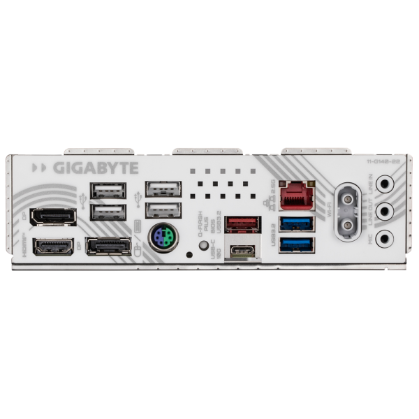 Gigabyte B850M Eagle ICE WiFi6E