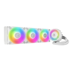 Arctic Liquid Freezer III 360 A-RGB Water Cooling White