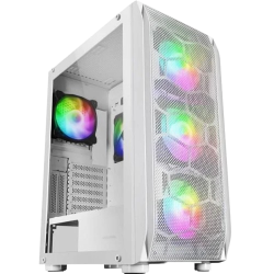 MARS Gaming Case MC-KX E-ATX ARGB XL Tower Case White