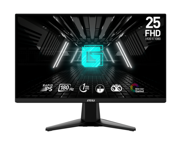 MSI G255F Full HD Gaming Monitor
