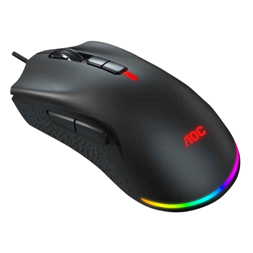 AOC GM530B 16.000 DPI Gaming Mouse