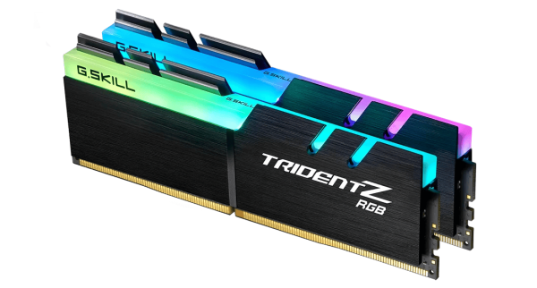 G.Skill DIMM DDR4 16GB 3200MHz Trident Z RGB CL16 Kit (2x8)