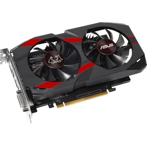 ASUS CERBERUS-GTX1050TI-O4G