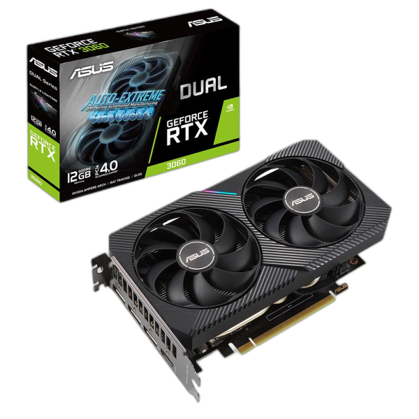 ASUS DUAL-RTX3060-O12G-V2