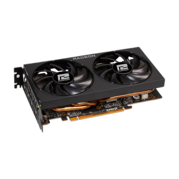 PowerColor RX6600 Powercolor Fighter 8GB 128bit