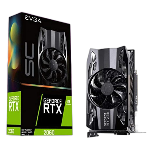 EVGA RTX2060 6GB SC Gaming GDDR6