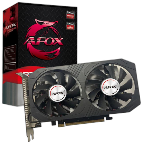 AFOX RX550 4GB GDDR5 128BIT