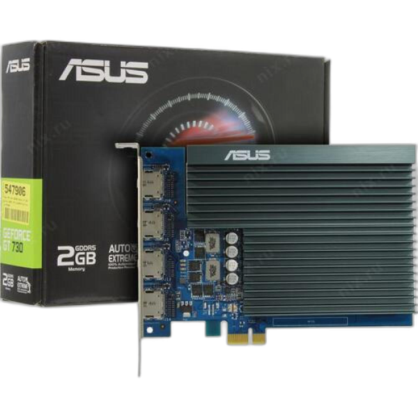 ASUS GT730-4H-SL-2GD5