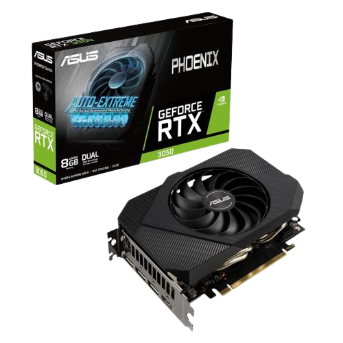 ASUS PH-RTX3050-8G