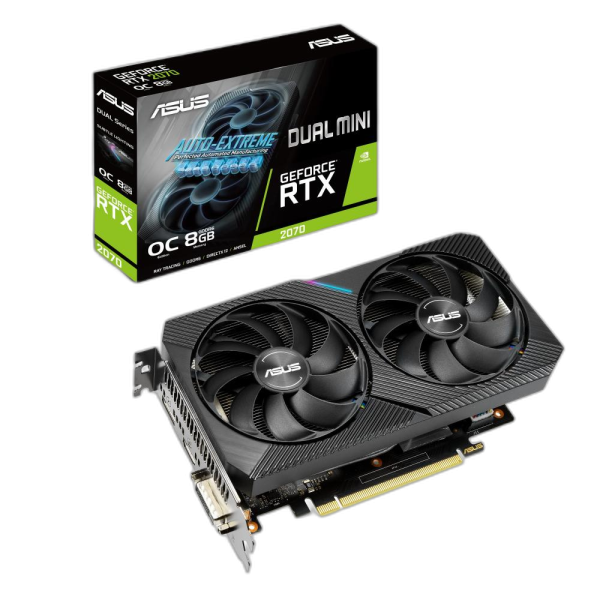 ASUS DUAL-RTX3060TI-O8G-MINI-V2