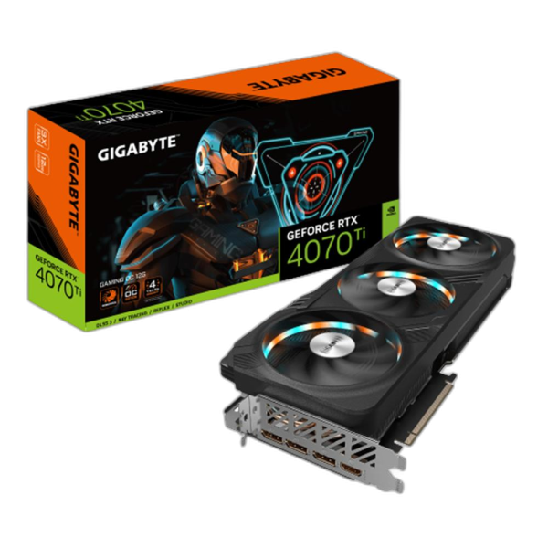 Gigabyte RTX4070TI 12GB Gaming OC