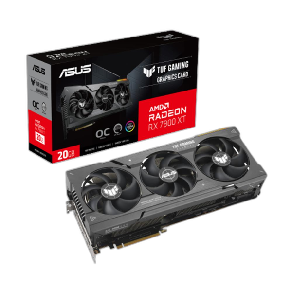 ASUS TUF-RX7900XT-O20G-GAMING