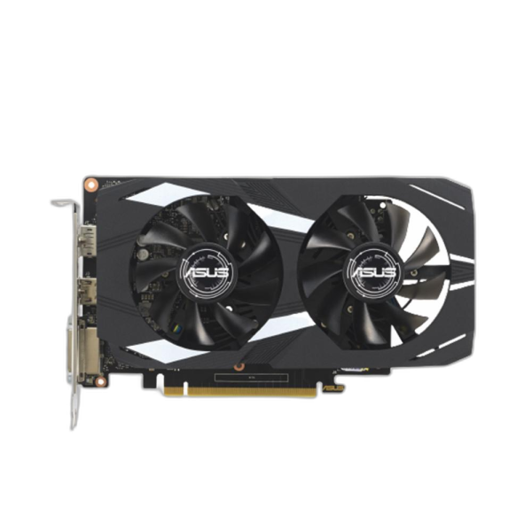 ASUS DUAL-GTX1630-O4G