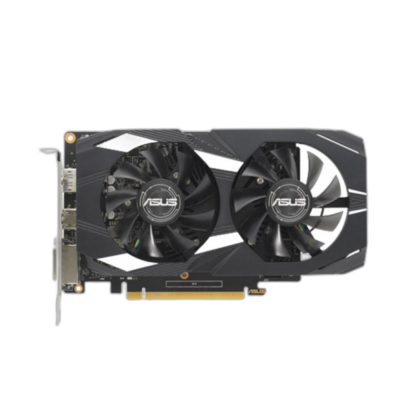 ASUS DUAL-GTX1650-O4GD6-P-V2
