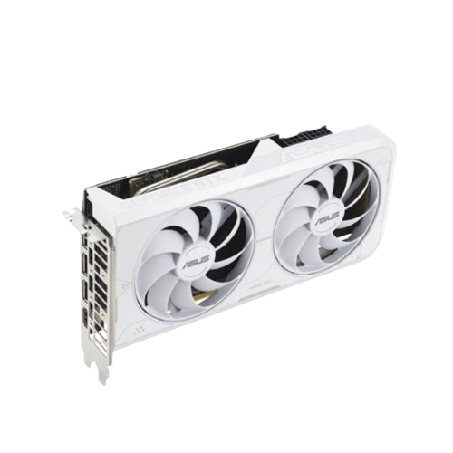 ASUS DUAL-RTX3060TI-O8GD6X-WHITE