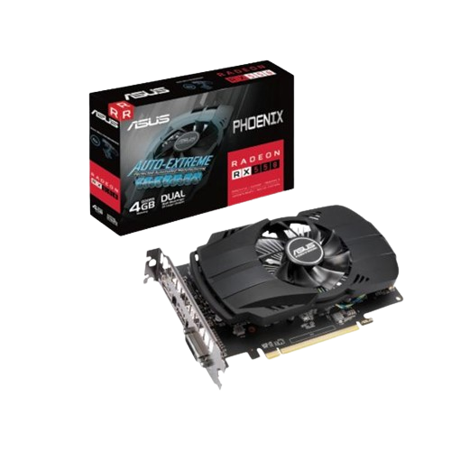 ASUS PH-RX550-4G-EVO