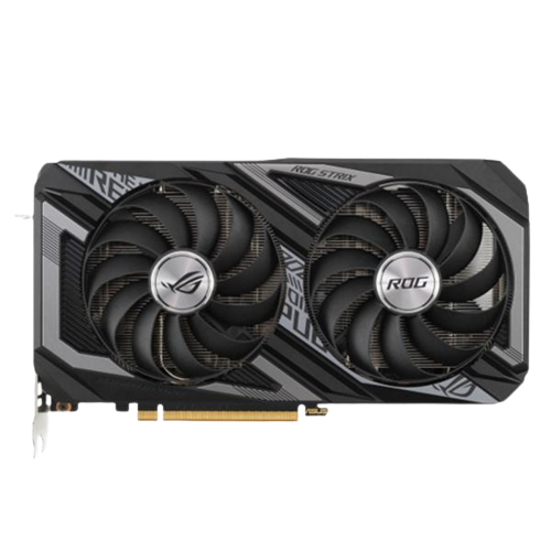 ASUS ROG-STRIX-RX6650XT-O8G-V2-GAMING OC Edition 8GB GDDR6