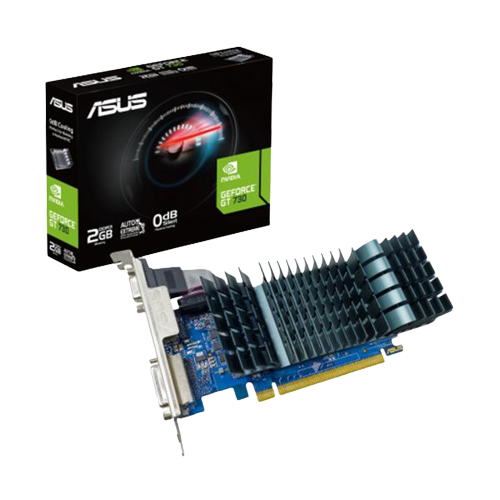 ASUS GT730-SL-2GD3-BRK-EVO