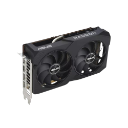 ASUS Dual Radeon™ RX 7600 V2 OC Edition 8GB GDDR6