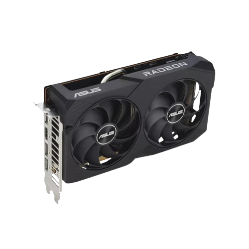 ASUS DUAL-RX7600-O8G-V2