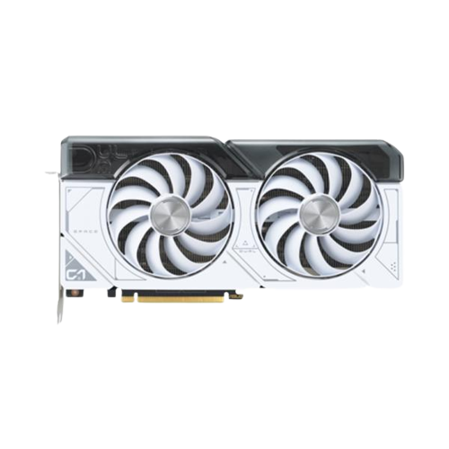 ASUS DUAL-RTX4070-O12G White