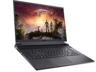 DELL NB G16 7630, Intel Core i7-13650HX, 32GB DDR5, 16" QHD+, 1TB SSD, RTX 4060 8GB