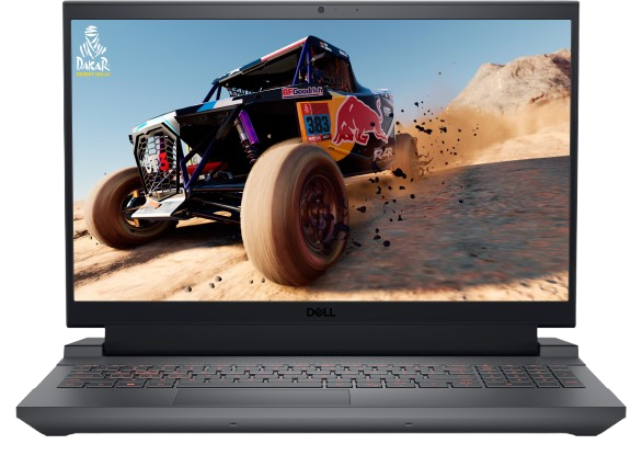 DELL NB G15 5530, Intel Core i5-13450HX, 16GB DDR5, 15.6" FHD, 1TB SSD, RTX 3050 6GB