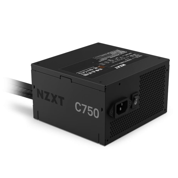 NZXT C750 Bronze