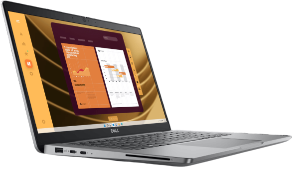 DELL NB Latitude 5350,Intel Ultra 5 135U,13.3" FHD, 32GB LPDDR5x, 512GB SSD