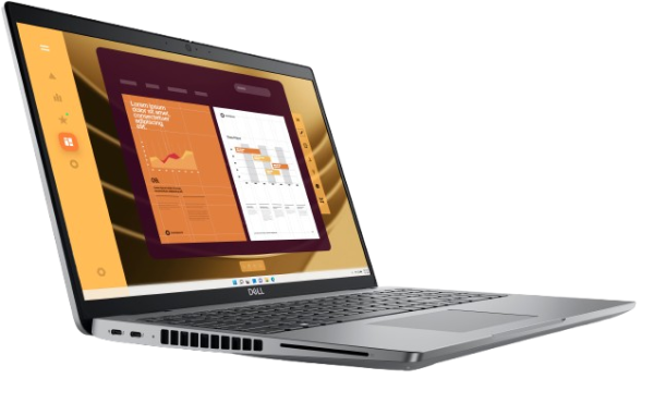 DELL NB Latitude 5550, Intel Ultra 5 125U, 15.6" FHD, 16GB DDR5, 512GB SSD