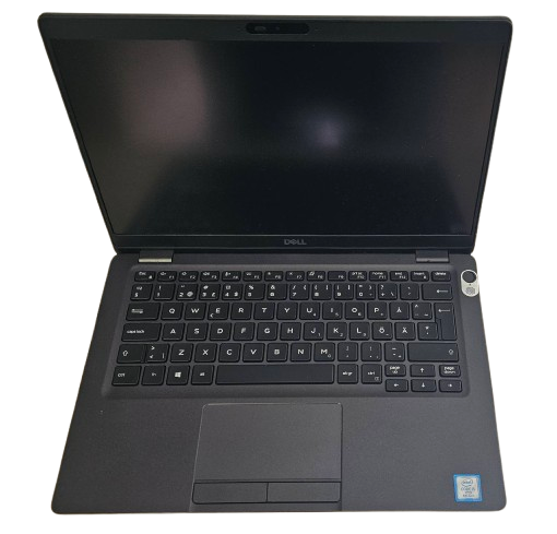 Dell Latitude 5300: Core i5 8650U, 16GB DDR4, 500GB NVMe, 13.3" FHD IPS, Win 10 Pro Licensed