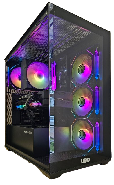 Gaming PC: B550, Ryzen 7 5700X3D, 32GB DDR4-3200, RTX3090, 2TB NVMe