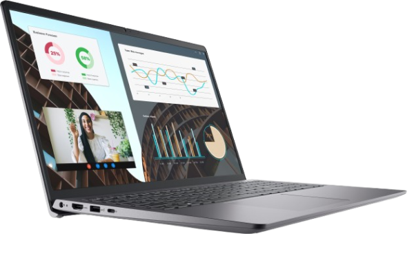 DELL NB Vostro 3530, Intel Core i3-1305U, 15.6" FHD, 8GB DDR4 512GB SSD